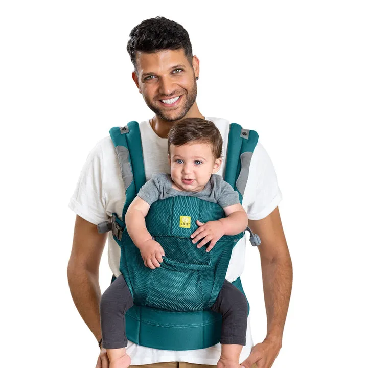 Baby Carrier Newborn To Toddler Complete Airflow In Pacific Coast