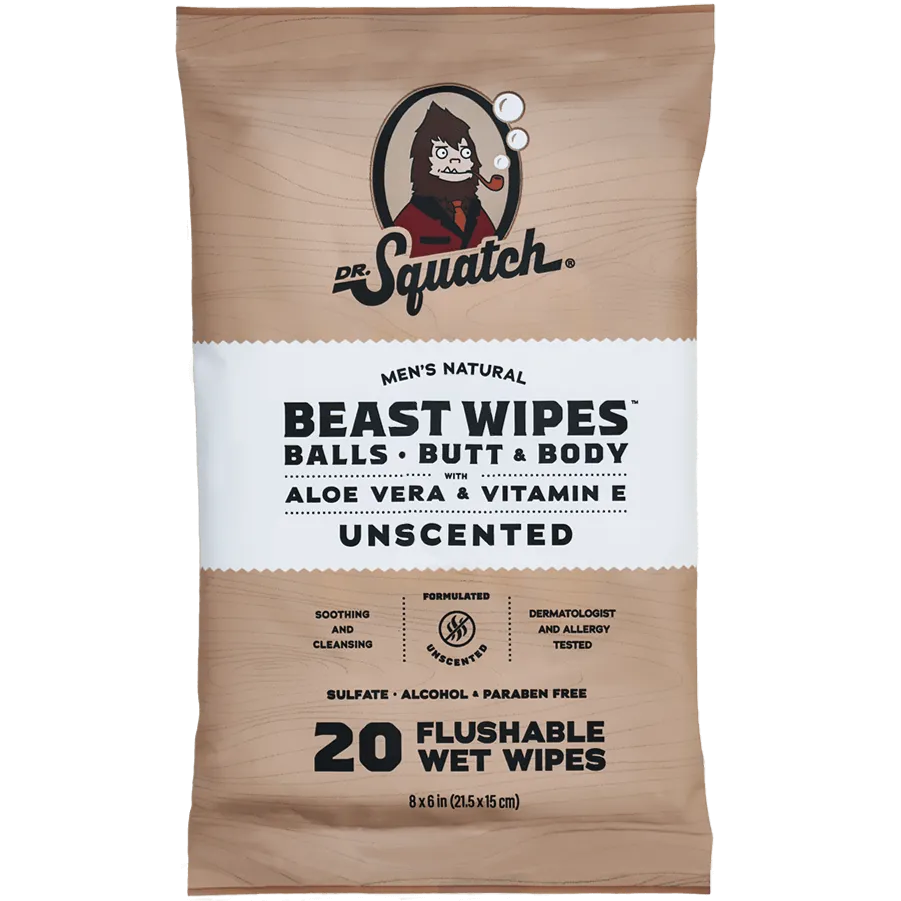 Beast Wipes Subscription