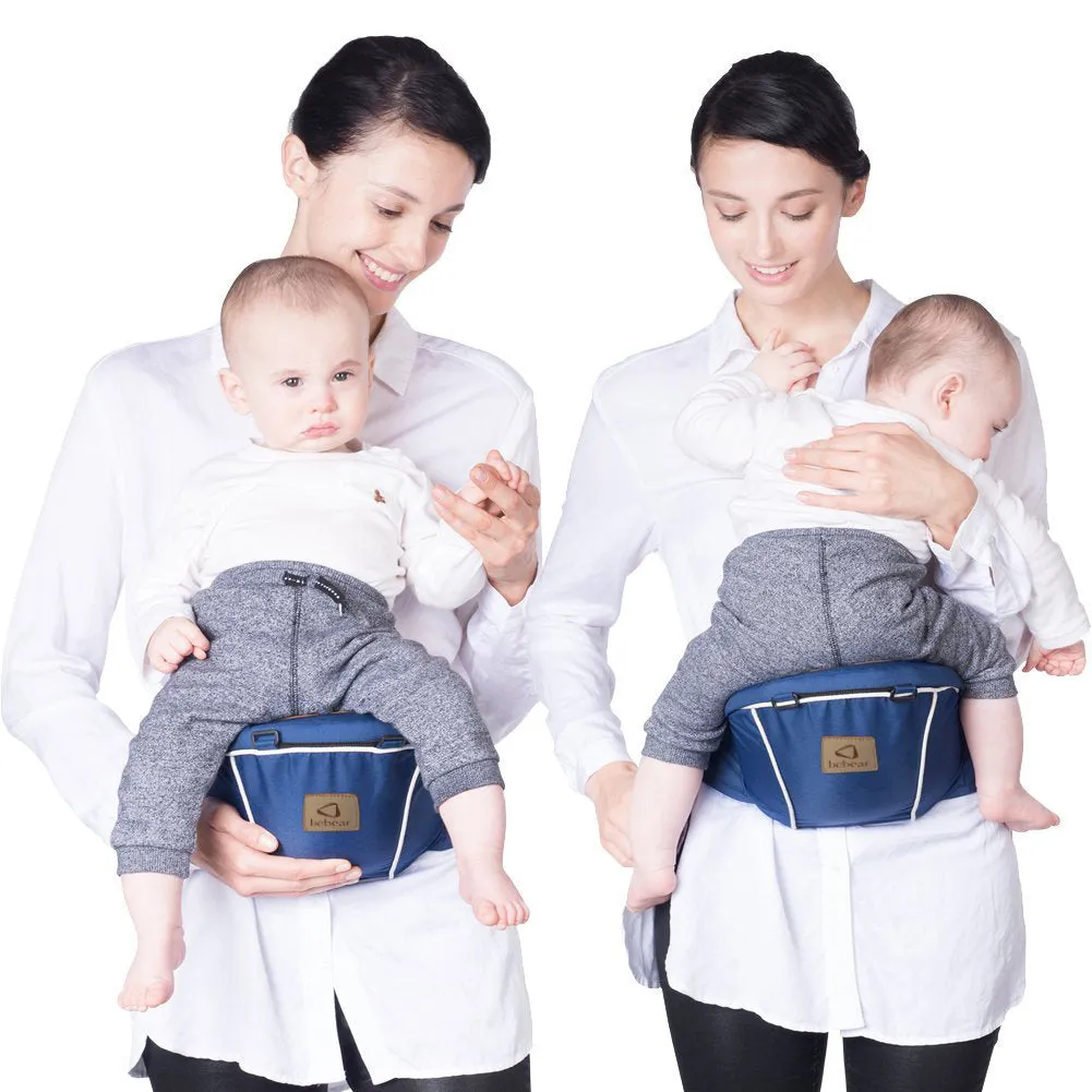 Bebamour New Style Designer Sling and Baby Carrier 2 in 1,Approved by U.S. Safety Standards