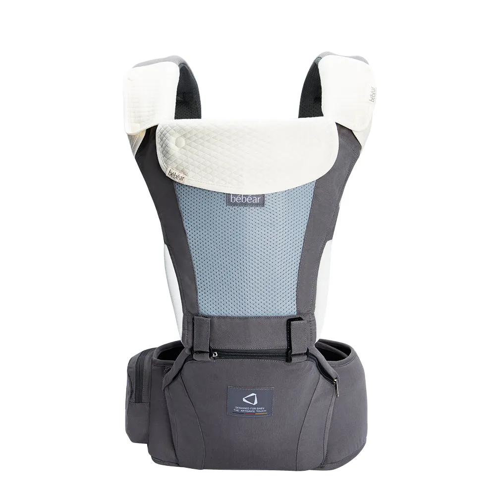 Bebamour New Style Designer Sling and Baby Carrier 2 in 1,Approved by U.S. Safety Standards