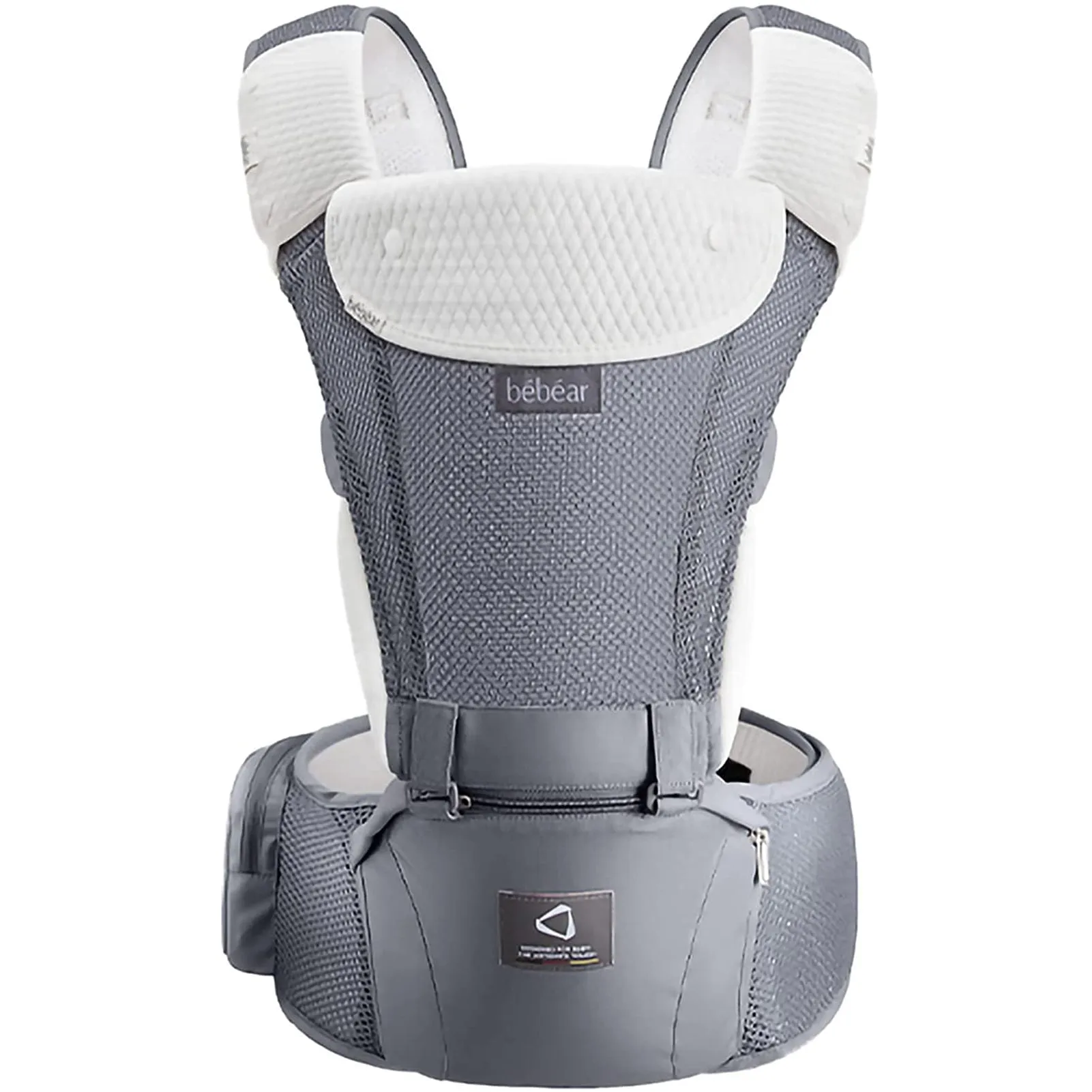 Bebamour New Style Designer Sling and Baby Carrier 2 in 1,Approved by U.S. Safety Standards