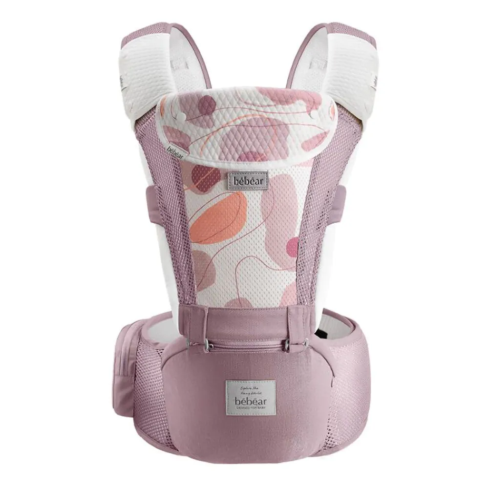 Bebamour New Style Designer Sling and Baby Carrier 2 in 1,Approved by U.S. Safety Standards