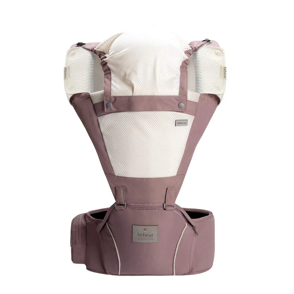 Bebamour New Style Designer Sling and Baby Carrier 2 in 1,Approved by U.S. Safety Standards