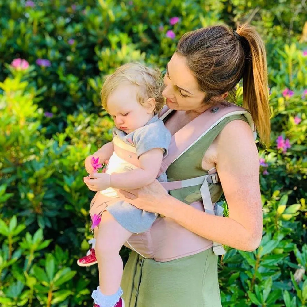 Bebamour New Style Designer Sling and Baby Carrier 2 in 1,Approved by U.S. Safety Standards