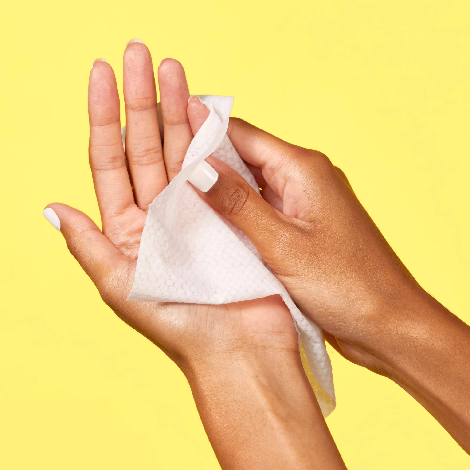 Coconut Cream Face Wipes Set of 4  
