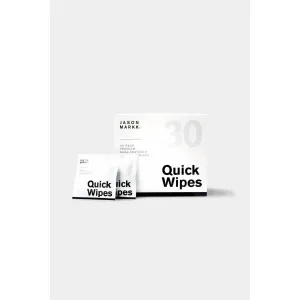 Jason Markk Quick Wipes - 30 Single Wipes