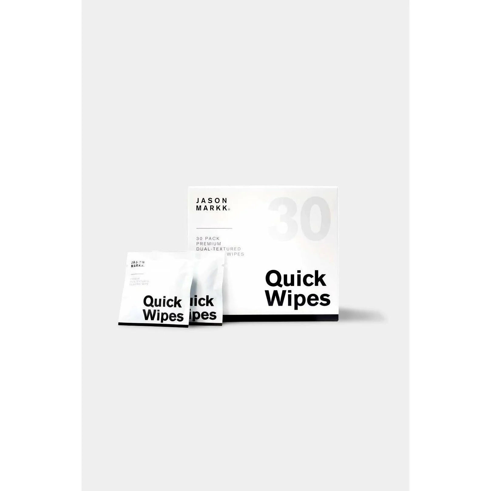 Jason Markk Quick Wipes - 30 Single Wipes