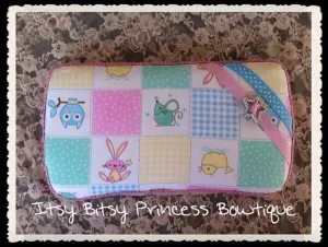 Nappy Wipes Cases (To Order)