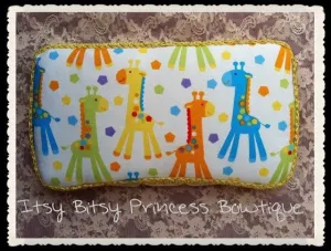 Nappy Wipes Cases (To Order)