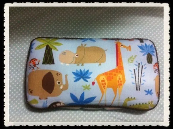 Nappy Wipes Cases (To Order)