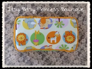 Nappy Wipes Cases (To Order)
