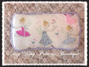 Nappy Wipes Cases (To Order)