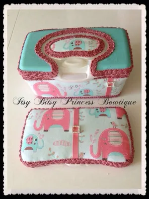 Nappy Wipes Cases