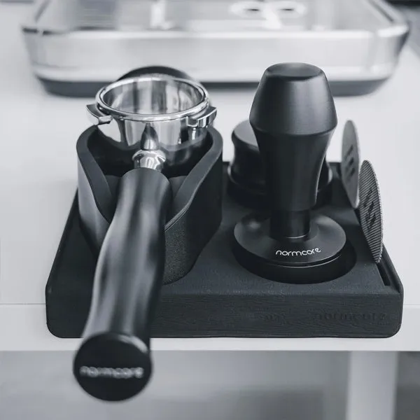 Normcore Tamping Mat Station
