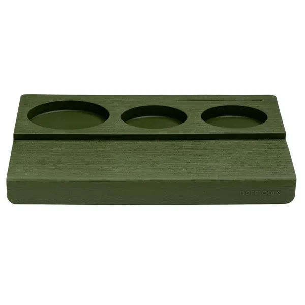 Normcore Tamping Mat Station