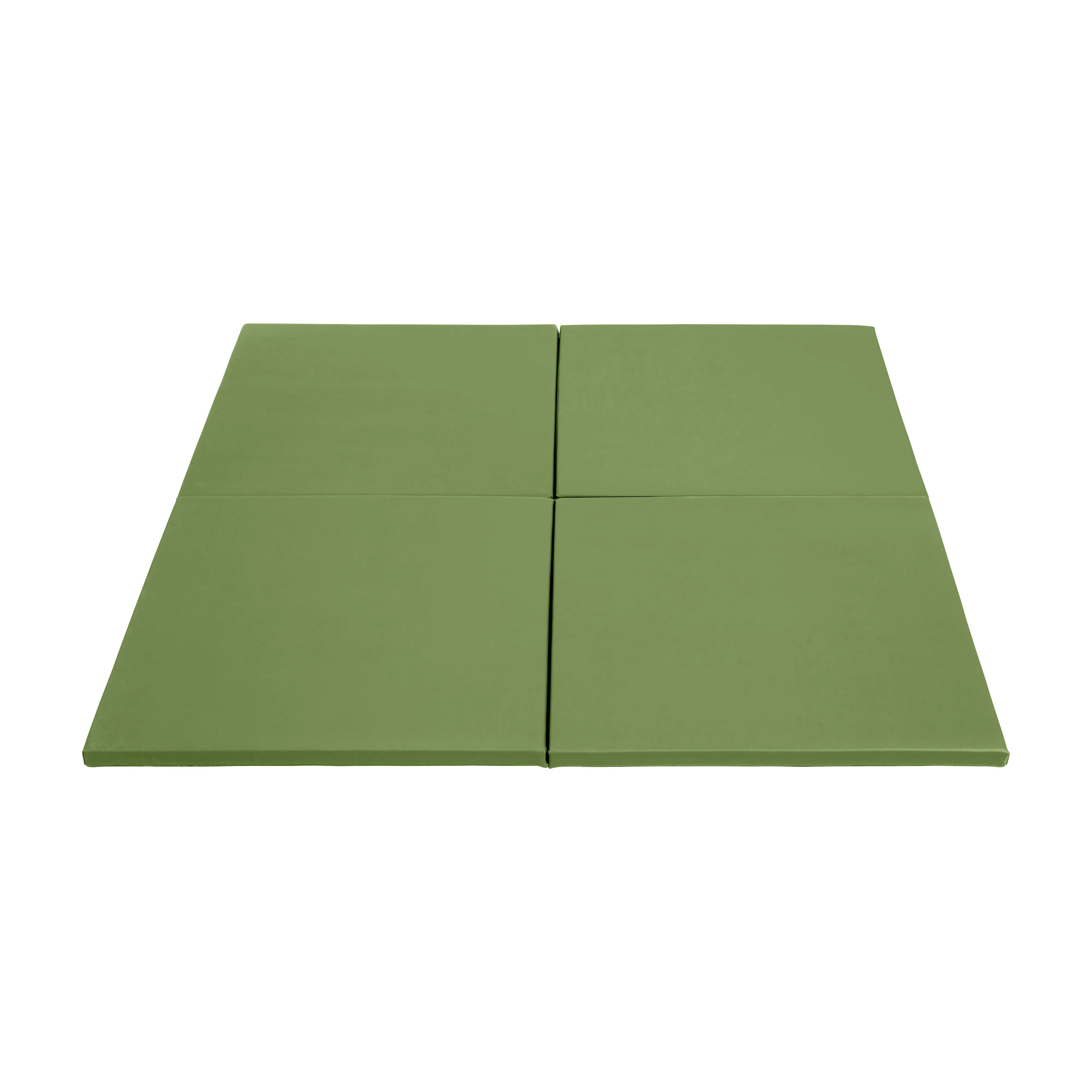 Play Patch Activity Mat Squares, Modular Playmat, 4-Pack