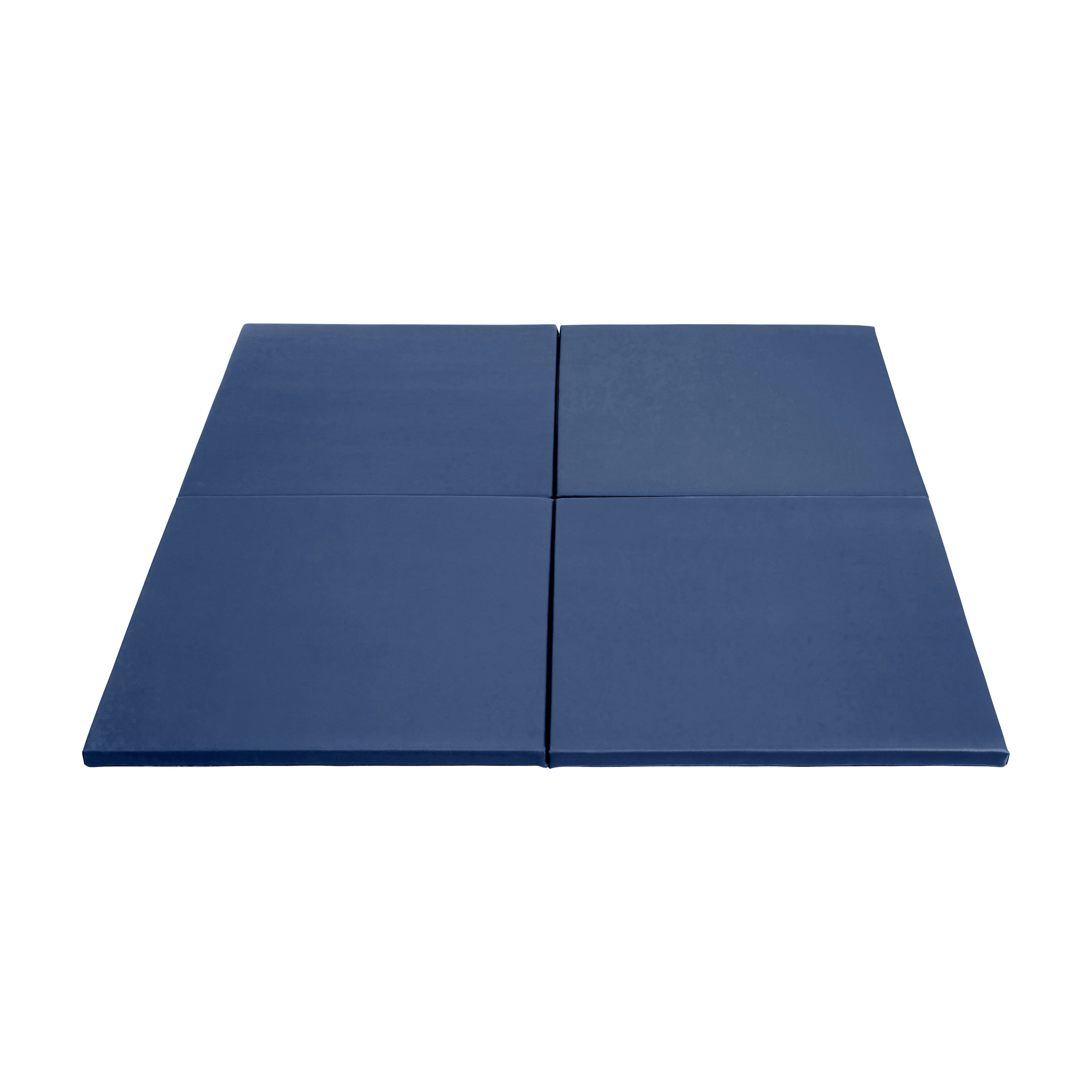 Play Patch Activity Mat Squares, Modular Playmat, 4-Pack