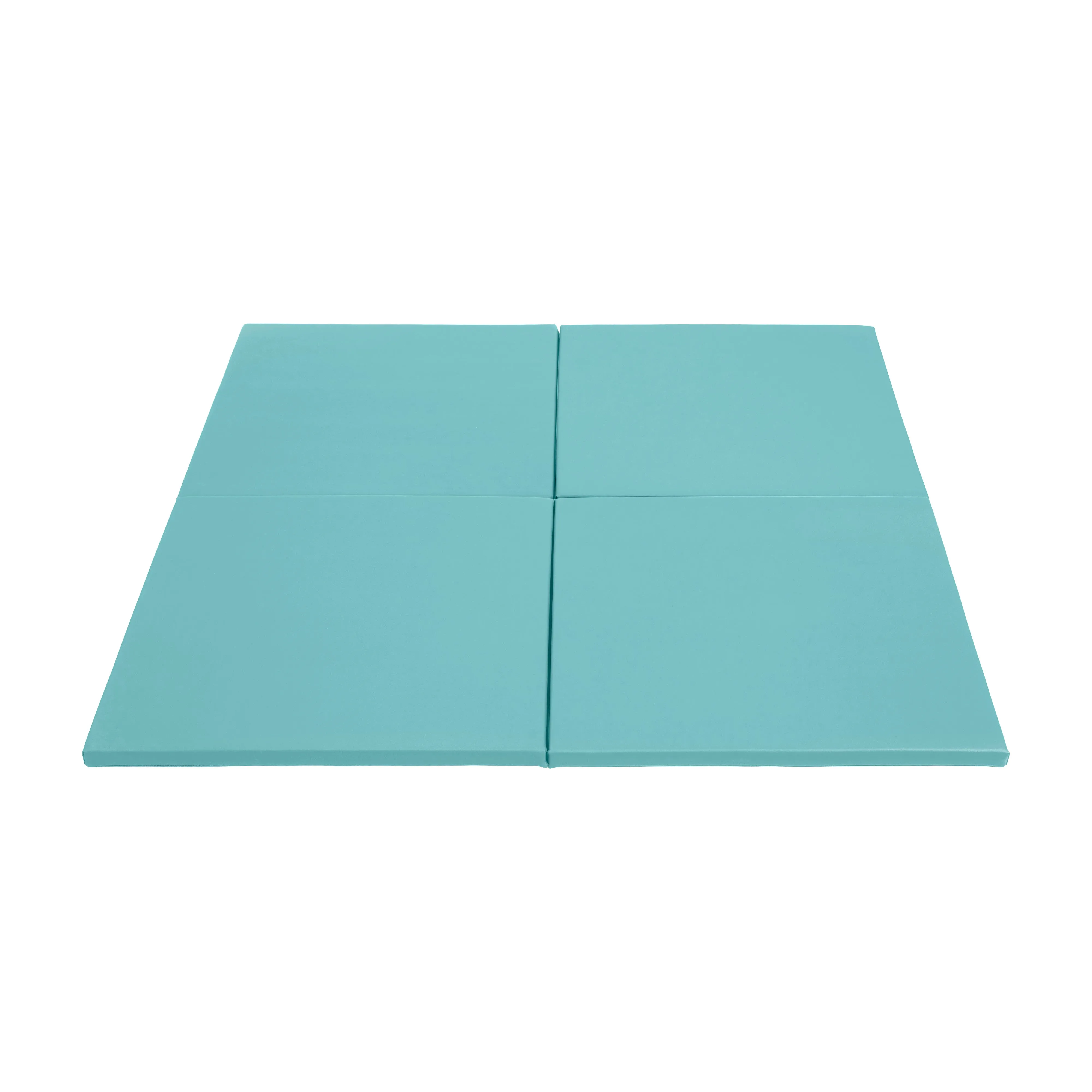 Play Patch Activity Mat Squares, Modular Playmat, 4-Pack