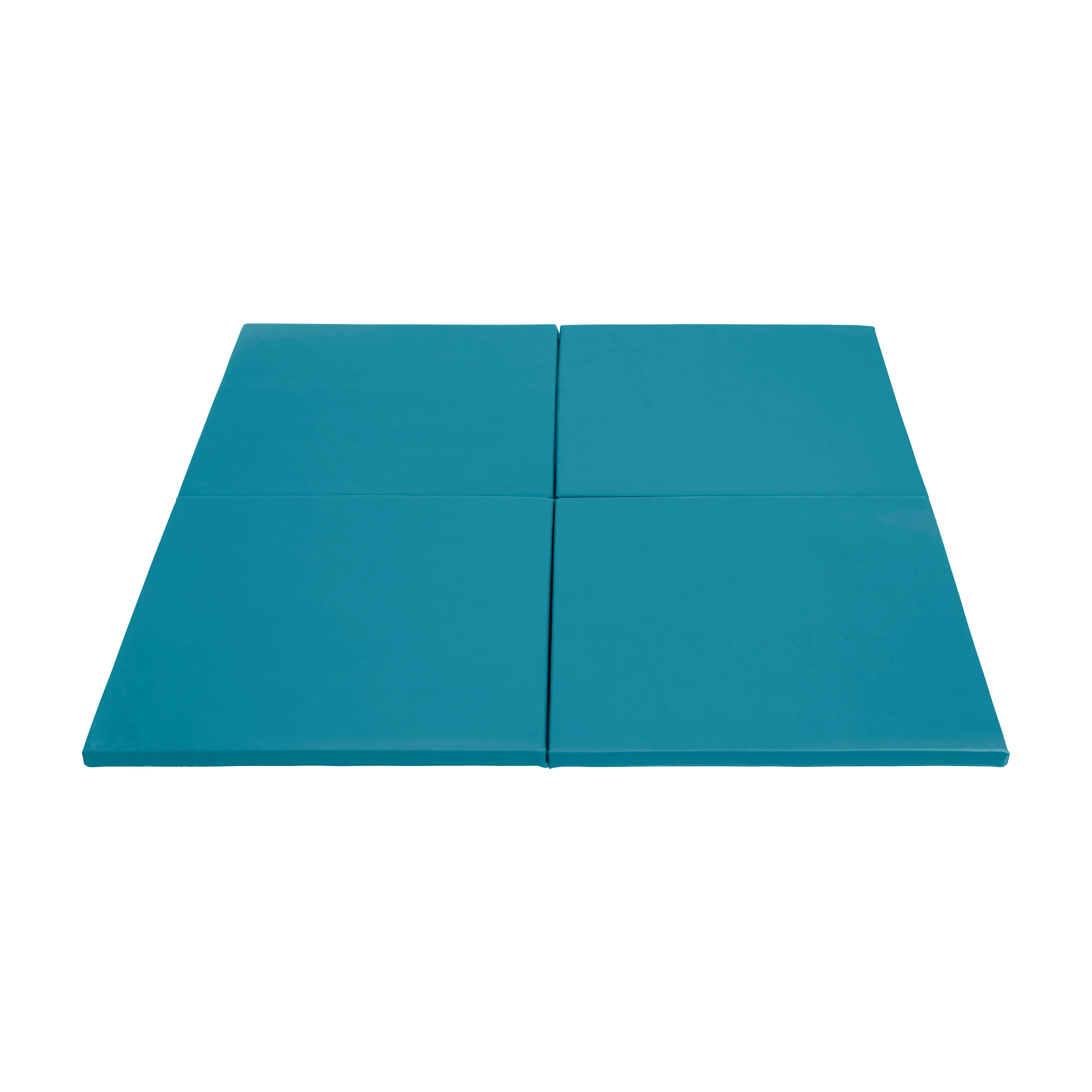 Play Patch Activity Mat Squares, Modular Playmat, 4-Pack