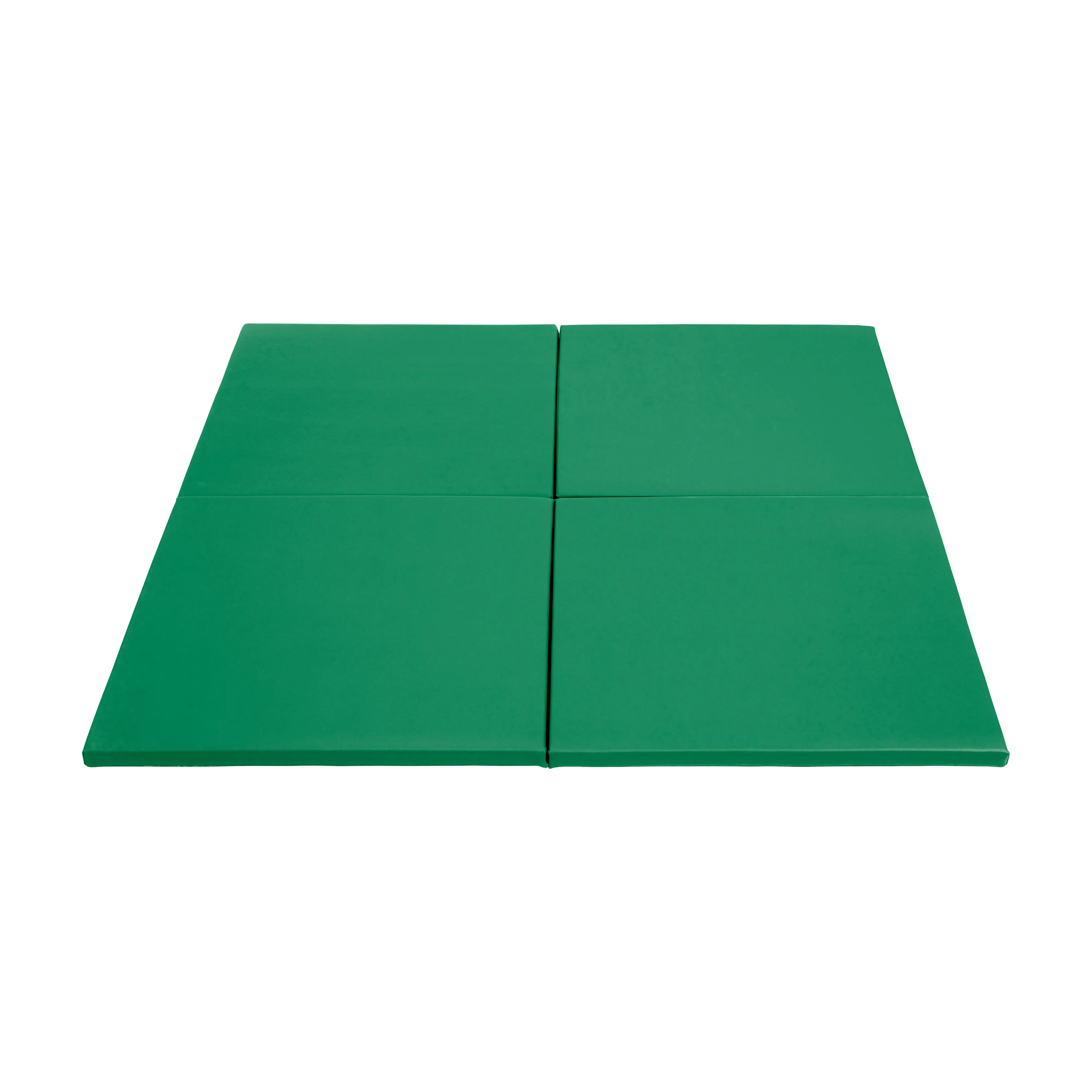 Play Patch Activity Mat Squares, Modular Playmat, 4-Pack