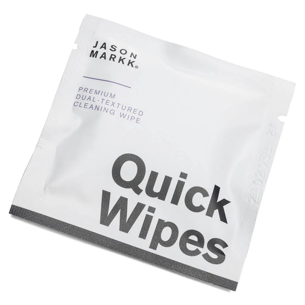 Quick Wipes 30 Pack