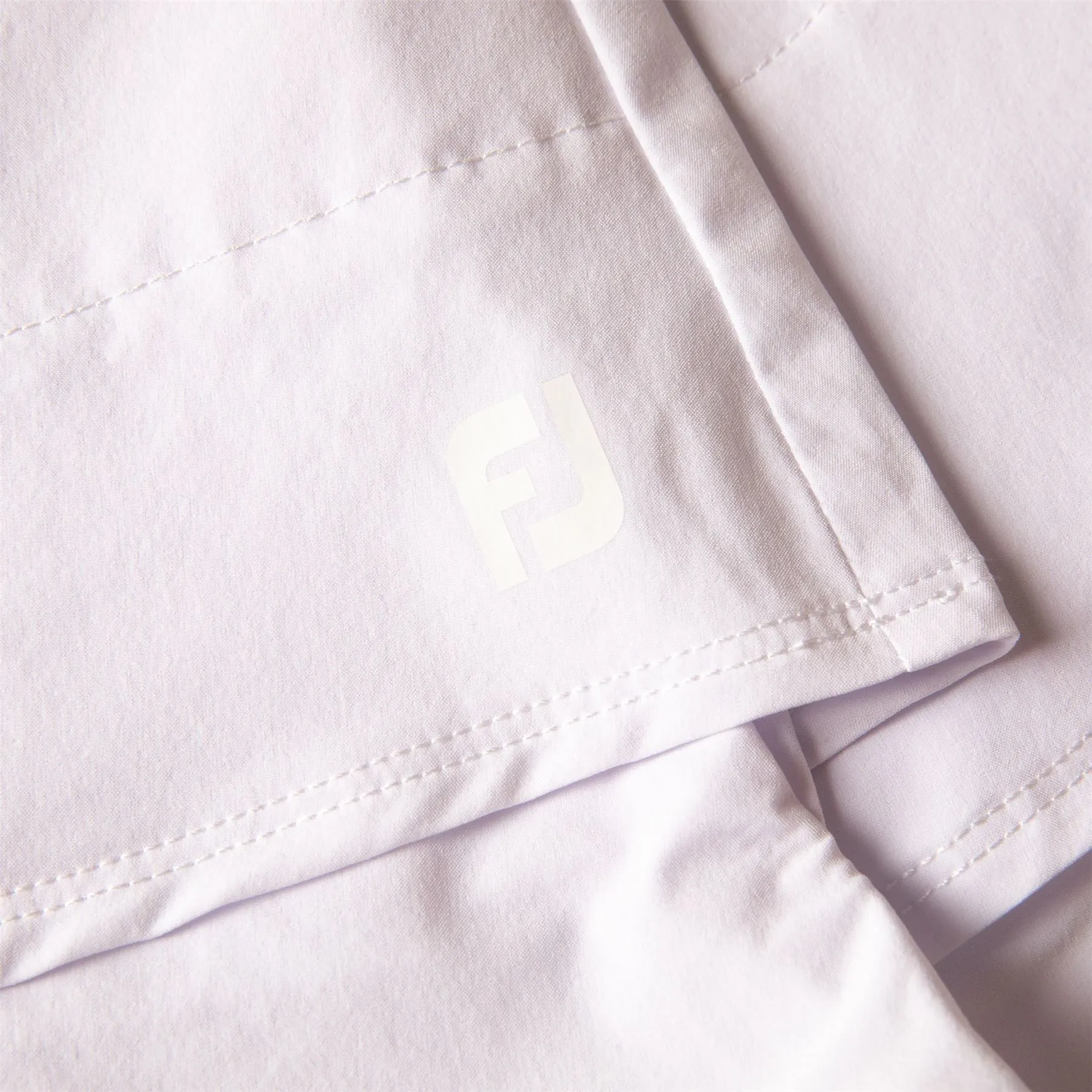 Womens Lightweight Woven Skort White - 2024